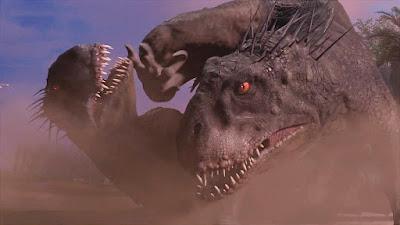 Recorriendo la línea temporal de la saga jurásica (III) Recorriendo la línea temporal de la saga jurásica (III)