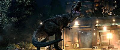 Recorriendo la línea temporal de la saga jurásica (III)