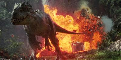 Recorriendo la línea temporal de la saga jurásica (III) Recorriendo la línea temporal de la saga jurásica (III)