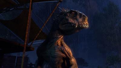 Recorriendo la línea temporal de la saga jurásica (III) Recorriendo la línea temporal de la saga jurásica (III)