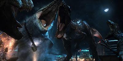 Recorriendo la línea temporal de la saga jurásica (III) Recorriendo la línea temporal de la saga jurásica (III)