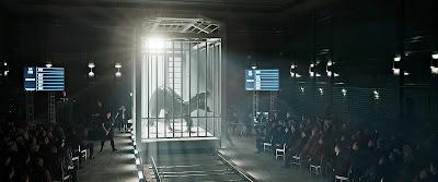 Recorriendo la línea temporal de la saga jurásica (III) Recorriendo la línea temporal de la saga jurásica (III)