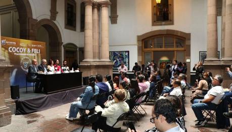 Nueva Asociación «Cocoy & Feli, Previniendo el Suicidio» lanzada en San Luis Potosí para combatir crisis de salud mental