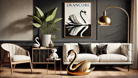“Swancore”: Transforma Tu Hogar con Gracia y Elegancia