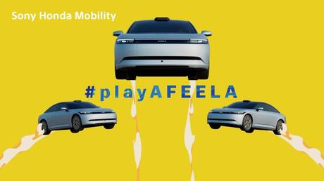 AFEELA Pregame promete una experiencia inmersiva sin precedentes 2