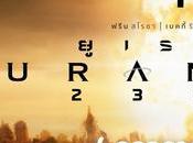 VelCurve Studio produce primera película tailandesa temática espacial, URANUS2324