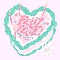 Carlos Sadness estrena versión de Feliz Feliz con Nil Moliner