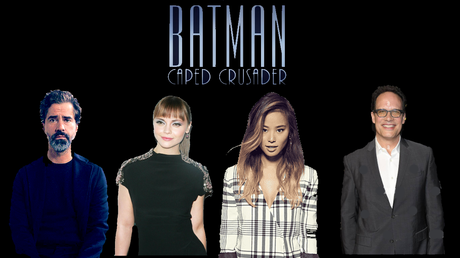 Prime Video presenta a los actores protagonistas de ‘Batman: Caped Crusader’, su nueva serie de animación que estrenarán el 1 de agosto de 2024. Prime Video presenta a los actores protagonistas de ‘Batman: Caped Crusader’, su nueva serie de animación que estrenarán el 1 de agosto de 2024.