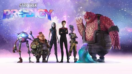 Tráiler de la segunda temporada de ‘Star Trek: Prodigy’. Estreno el 1 de julio en Netflix.