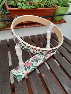 BASTIDORES SECOND HAND PARA EL RETO 