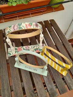 BASTIDORES SECOND HAND PARA EL RETO 