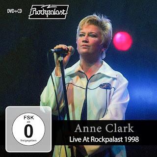 Anne Clark - Live at Rockpalast 1998 (2023)