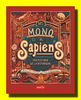 DEL MONO AL SAPIENS DEL MONO AL SAPIENS