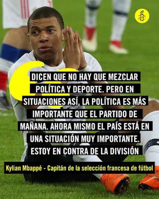 Mbappé llamó al voto en Francia ante el auge de la extrema derecha. Mbappé llamó al voto en Francia ante el auge de la extrema derecha.