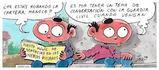 Las viñetas de cada día