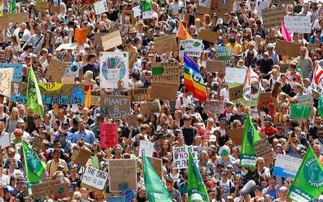 ¿Por qué el cambio climático NO nos asusta (todavía)? ¿Por qué el cambio climático NO nos asusta (todavía)?
