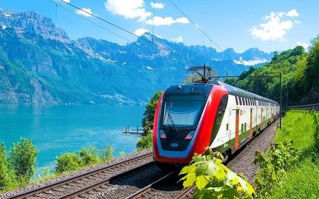 Deja el coche en casa y planifica unas vacaciones más sostenibles