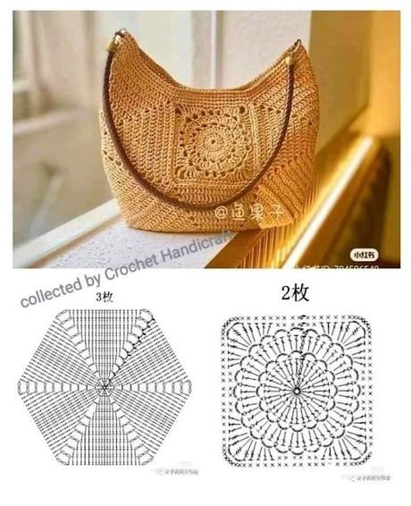 Colección chéster, bolso 