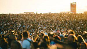 Lisboa se corona con el 20 aniversario del festival Rock in Rio