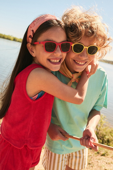 Mó x Bob Esponja, nueva colección de gafas para los más pequeños