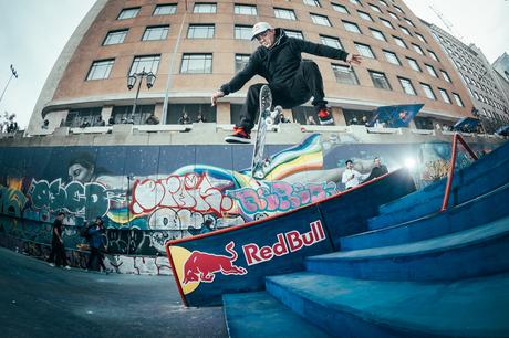 Se viene el Día del Skate y Marcelo Jiménez te cuenta cómo disfrutar de este único evento Marcelo Jiménez