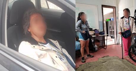 Compromiso con la tercera edad: DIF Municipal reintegra a adulta mayor con su familia en San Luis Potosí