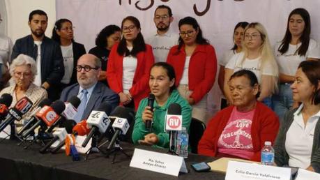 Histórica liberación de Sanjuana Maldonado en San Luis Potosí tras indulto unánime