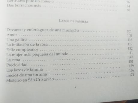 Todos los cuentos, de Clarice Lispector (II) Todos los cuentos, de Clarice Lispector (II)