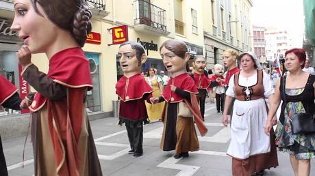 Origen de las ferias y fiestas de san pedro en Zamora