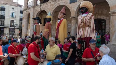 Origen de las ferias y fiestas de san pedro en Zamora