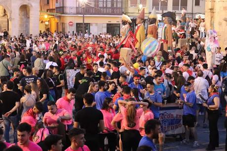 Origen de las ferias y fiestas de san pedro en Zamora