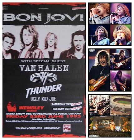 Efemérides del Rock y Heavy Metal: Qué pasó un 23 de Junio