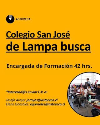 ¡ACTUALIZADO! OPORTUNIDADES DE EMPLEOS PARA ORIENTADORES EN CHILE. Semana del 17 al 23-06-2024.