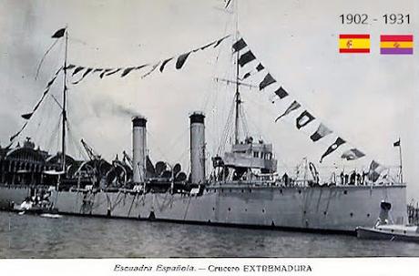 FERNANDO DE LA PASCUA GALIANO, MAQUINISTA DE LA ARMADA DE LA REPÚBLICA