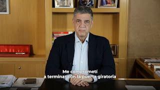 Se sancionó ley de reiternacia con ayuda de libertarios