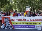 semana pasada, Madrid volvió lucir bandera tricolor.