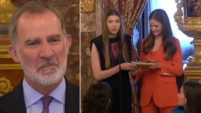 La semana pasada, Madrid volvió a lucir la bandera tricolor.