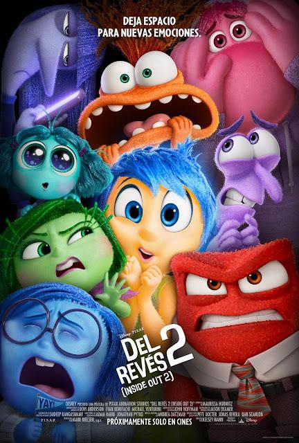 Del revés 2 (Inside out 2)