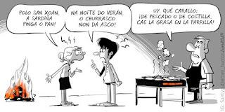 Las viñetas de cada día Las viñetas de cada día