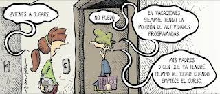 Las viñetas de cada día Las viñetas de cada día