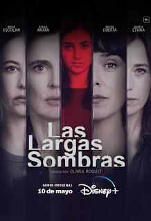 LAS LARGAS SOMBRAS (2024), DE CLARA ROQUET Y JULIA DE PAZ.