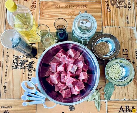 Adobo filipino, receta nacida en la colonización española Adobo filipino, receta nacida en la colonización española