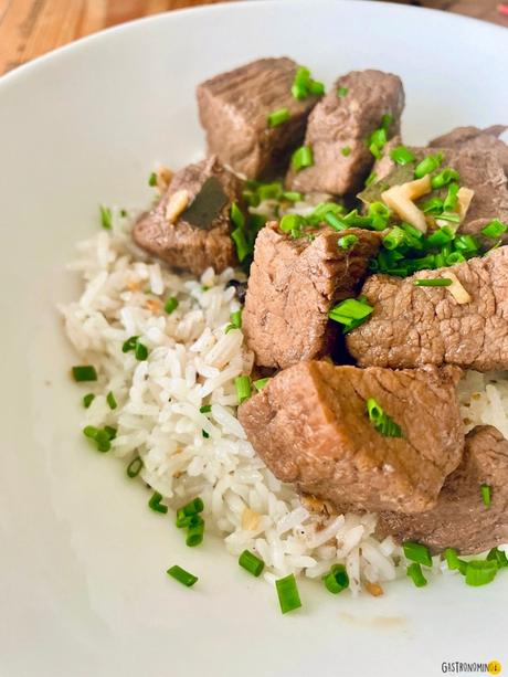 Adobo filipino, receta nacida en la colonización española Adobo filipino, receta nacida en la colonización española