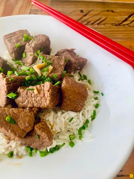 Adobo filipino, receta nacida en la colonización española Adobo filipino, receta nacida en la colonización española