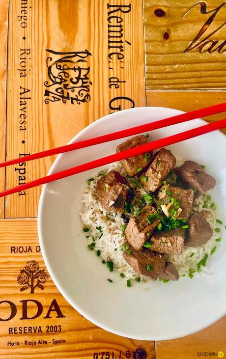 Adobo filipino, receta nacida en la colonización española Adobo filipino, receta nacida en la colonización española