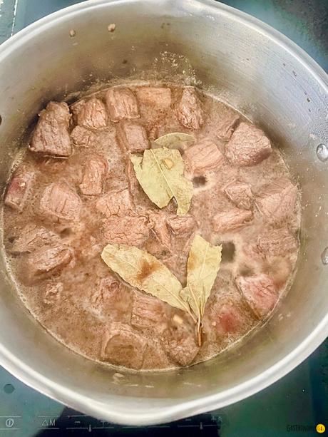 Adobo filipino, receta nacida en la colonización española Adobo filipino, receta nacida en la colonización española