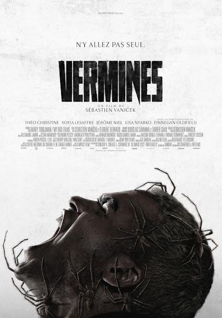 Vermin: la plaga (Infested) (Vermines) (Francia, 2023)