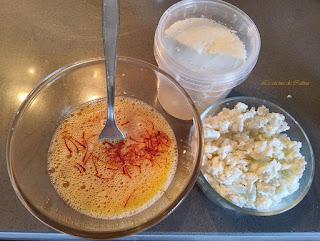 Pastel Bolonia de Italia