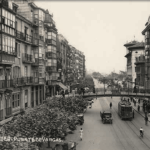 Santander 1930:Puente de Vargas