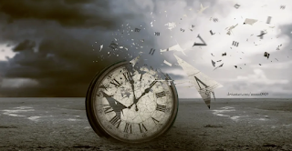 De la hojita del calendario.